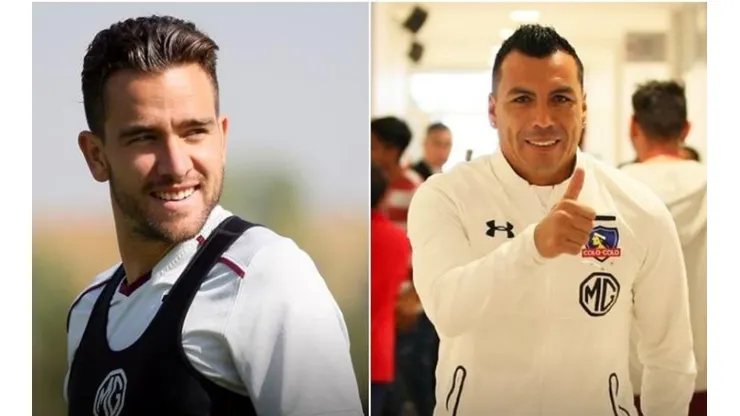 Zaldivia se la juega con el récord de Paredes ante La U: "Es probable que pase"
