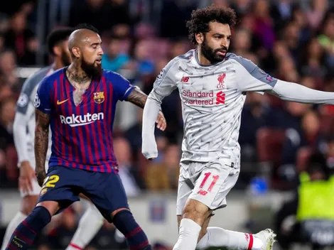 Dónde y cómo ver el Barcelona de Vidal vs Liverpool: Horario, TV, streaming
