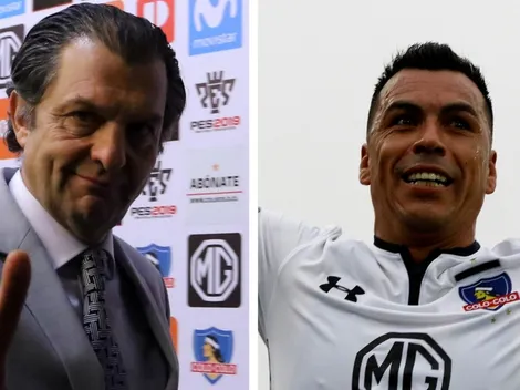 Mosa confirmó reconocimientos para Paredes si supera el récord de Chamaco