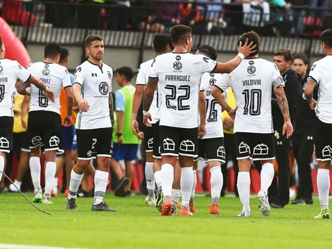 Colo Colo uno a uno: ¿Cómo miramos el vaso?