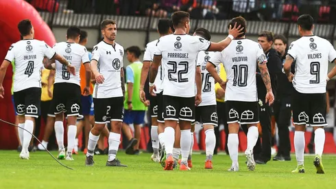 Colo Colo se retira de La Calera con un punto.