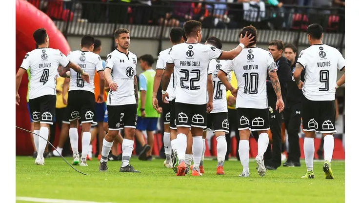 Colo Colo se retira de La Calera con un punto.