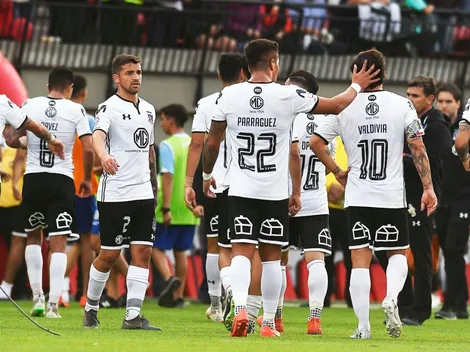 ¿Evoluciona Colo Colo? Sólo suma un punto más que el año pasado en 11 fechas