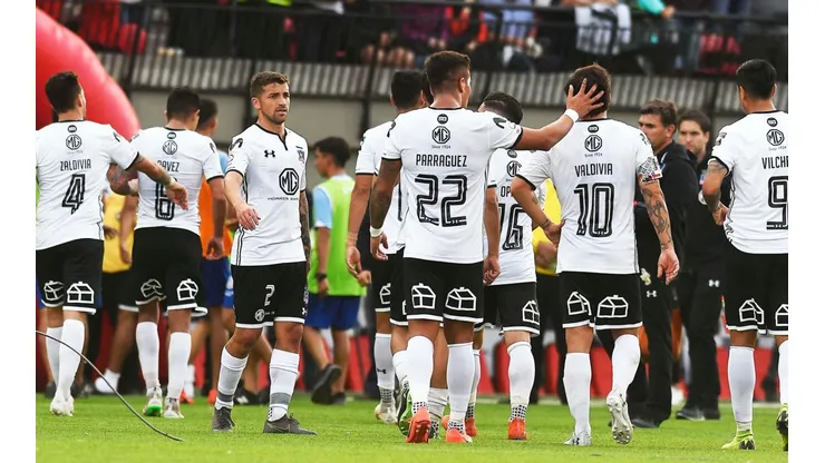 Colo Colo está tercero con 21 puntos en la tabla, a cuatro del liderato
