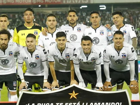 FORMACIÓN | Iván Morales y Esteban Paredes titulares en visita a La Calera