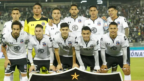 Colo Colo visita a Unión La Calera en el Estadio Nicolás Chahuán