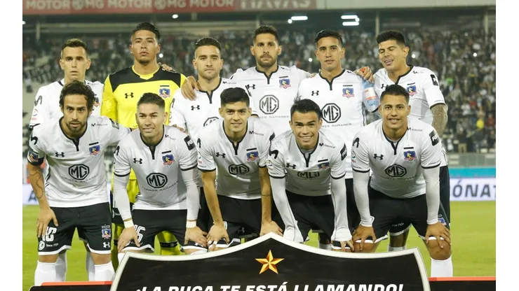 Colo Colo visita a Unión La Calera en el Estadio Nicolás Chahuán