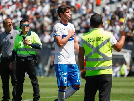 Kuscevic y el La Calera vs Colo Colo: "Espero que empaten o pierdan los dos"