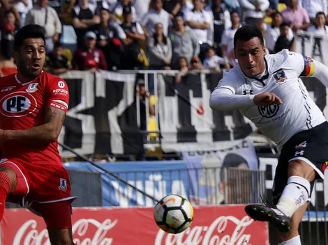 Colo Colo visita a Unión La Calera con la opción de acercarse a la punta