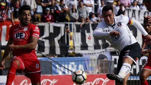 Colo Colo venció por 2 a 1 en su último duelo ante La Calera