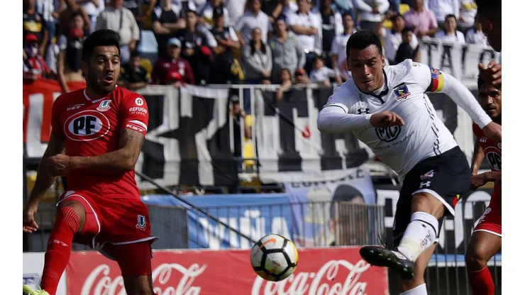 Colo Colo venció por 2 a 1 en su último duelo ante La Calera