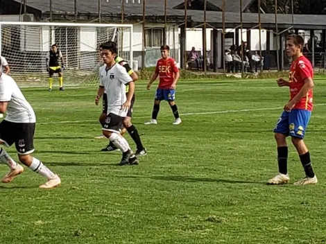 Conoce los resultados de las categorías menores de Colo Colo vs Unión Española