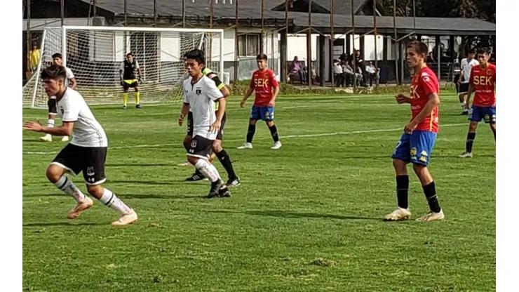 Colo Colo se impuso en sus dos partidos en el Estadio Monumental