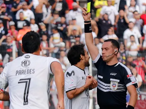 ¡Preocupación! Jorge Valdivia quedó a una amarilla de perderse el Superclásico