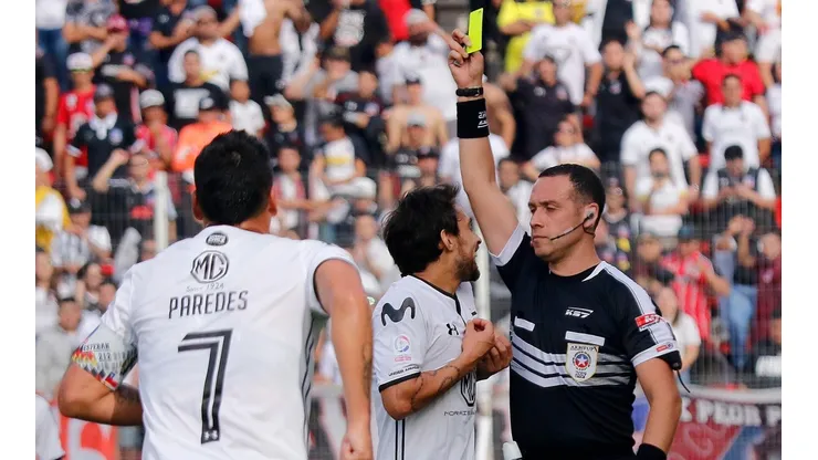Jorge Valdivia se mostró preocupado por estar cerca de la quinta amarilla