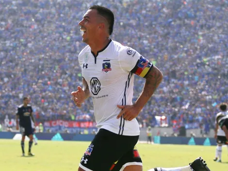 La media goleadora de Paredes indica que podría romper el récord...ante la U