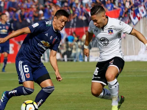 El Superclásico entre Colo Colo y la U ya tiene fecha definida