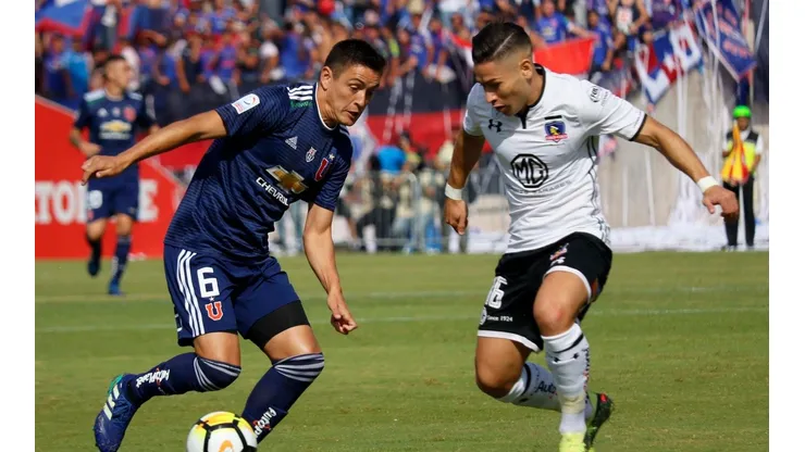 Opazo y Rodríguez se verán las caras el 18 de mayo en el Nacional
