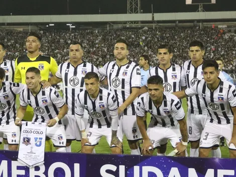 FORMACIÓN | Iván Morales y Esteban Paredes se perfilan como titulares