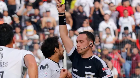 Jorge Valdivia suma cuatro tarjetas amarillas en el torneo