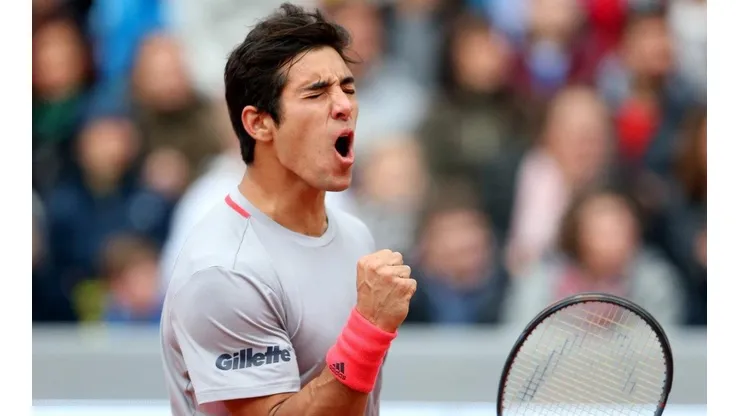 Garín logró su segundo título de ATP este 2019