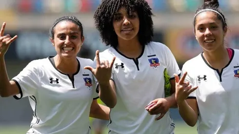Colo Colo Femenino está imparable y sumó su octavo triunfo consecutivo