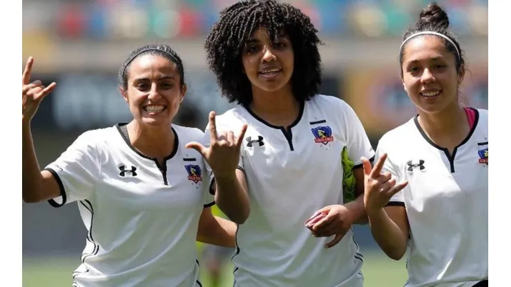 Colo Colo Femenino está imparable y sumó su octavo triunfo consecutivo