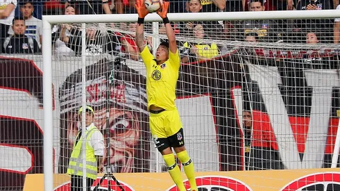 Brayan Cortés, figura en La Calera.