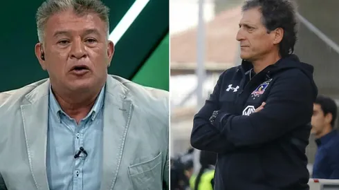 El Bichi analizó el empate de Colo Colo en La Calera.