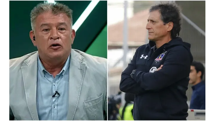 El Bichi analizó el empate de Colo Colo en La Calera.