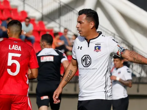 Programación, tabla y resultados tras Unión La Calera vs Colo Colo