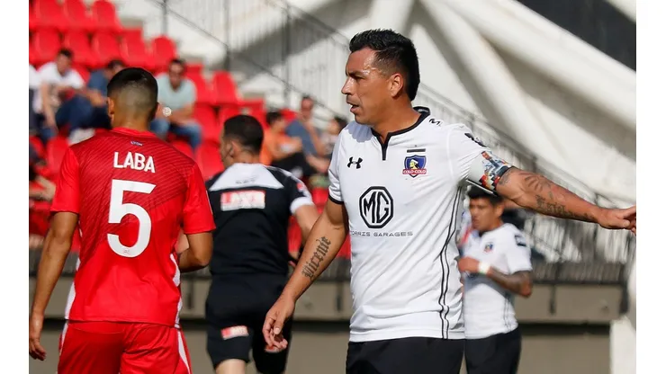 Colo Colo dejó pasar una gran oportunidad
