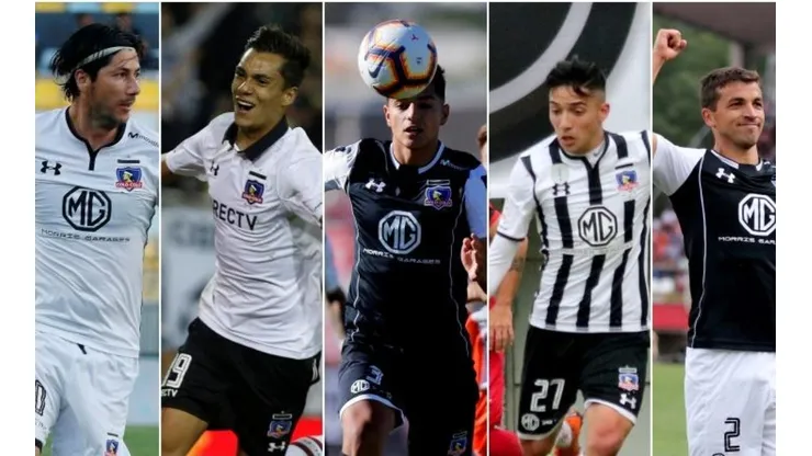 Las alternativas de Colo Colo para reemplazar al Mago