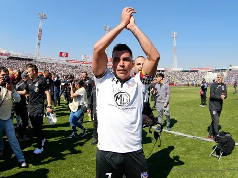 Paredes cenará con siete hinchas cuando logre batir el récord de Chamaco