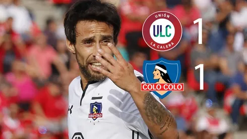 El Cacique no pudo imponerse ante Unión La Calera