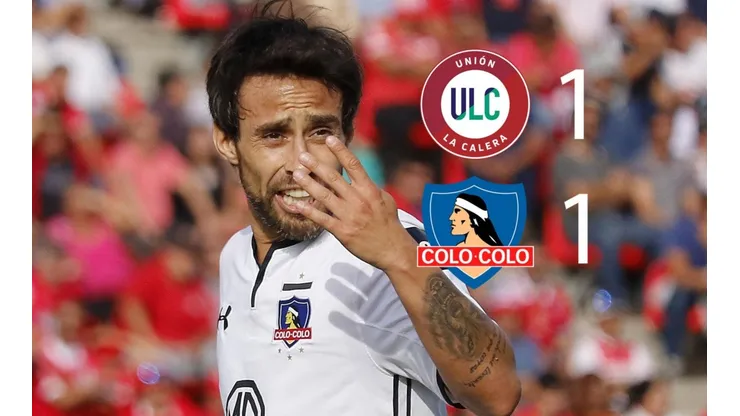 El Cacique no pudo imponerse ante Unión La Calera