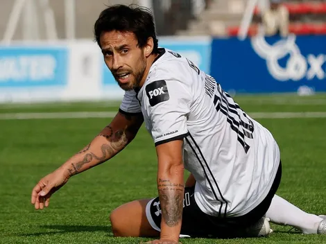 ¿Colo Colo debe guardar a Jorge Valdivia para el clásico?