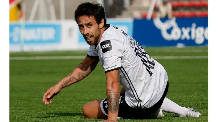 ¿Colo Colo debe guardar a Jorge Valdivia para el clásico?