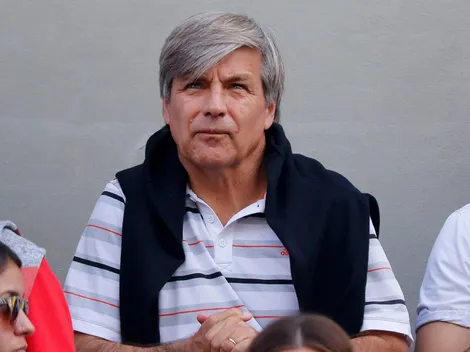 Las explicaciones de Mayne-Nicholls tras el empate en Calera