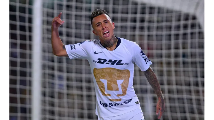 Martín Rodríguez estuvo en Colo Colo en tres semestres y hoy es jugador de Pumas
