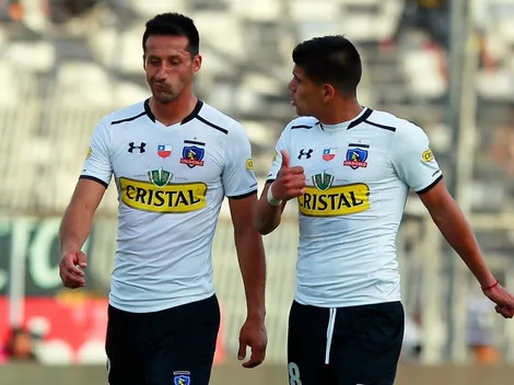 Colo Colo recordó al Kily Vilches y los hinchas lo trataron de mercenario
