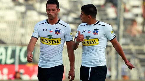 Colo Colo recordó al Kily Vilches y los hinchas lo trataron de mercenario