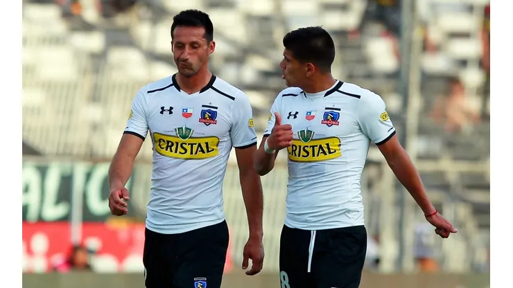 Colo Colo recordó al Kily Vilches y los hinchas lo trataron de mercenario