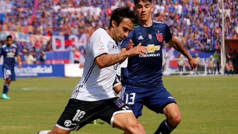 Colo Colo enfrentará a Universidad de Chile por la fecha 13 del torneo
