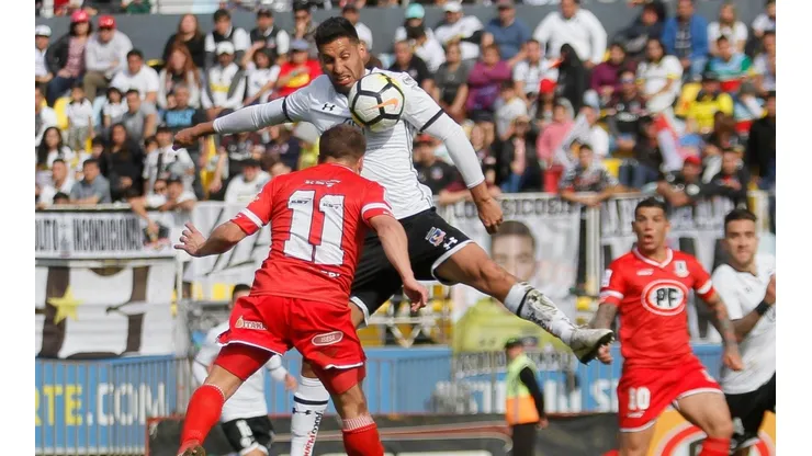 Dónde y cómo ver en vivo Unión La Calera vs Colo Colo