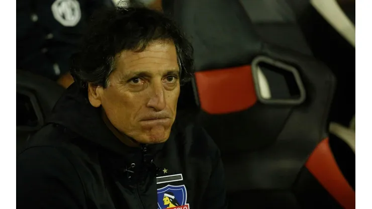 Mario Salas analizó a Unión La Calera, su siguiente rival