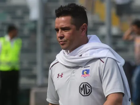 Tito Tapia y su último paso por Colo Colo: "¿Que fue un equipo pobre? No concuerdo"