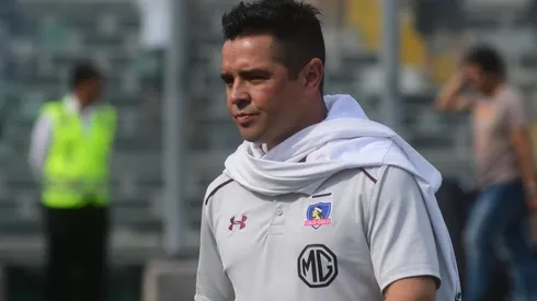 Tito Tapia y su último paso por Colo Colo: "¿Que fue un equipo pobre? No concuerdo"