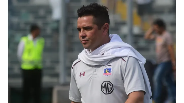 Tito Tapia y su último paso por Colo Colo: "¿Que fue un equipo pobre? No concuerdo"