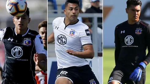 Alarcón, Morales y Fierro se van a la Roja.